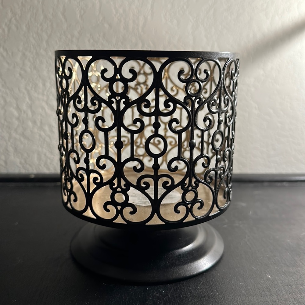Bath and Body Works Candle holder